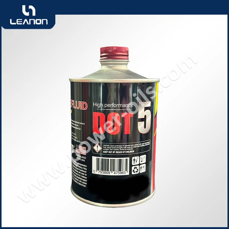 Brake Fluid DOT 5
